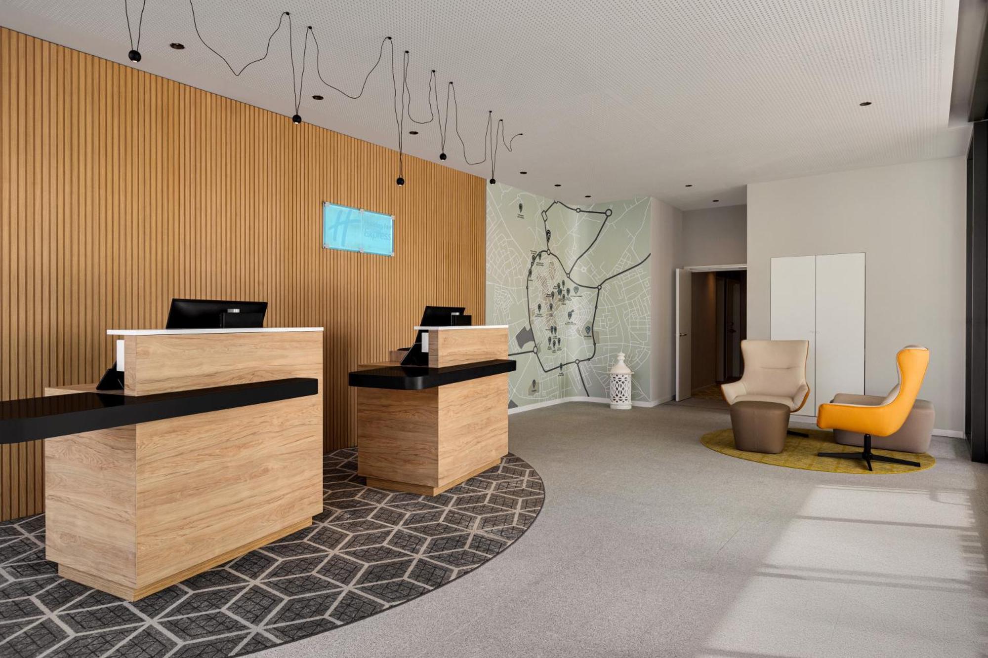 Holiday Inn Express Evora By Ihg المظهر الخارجي الصورة
