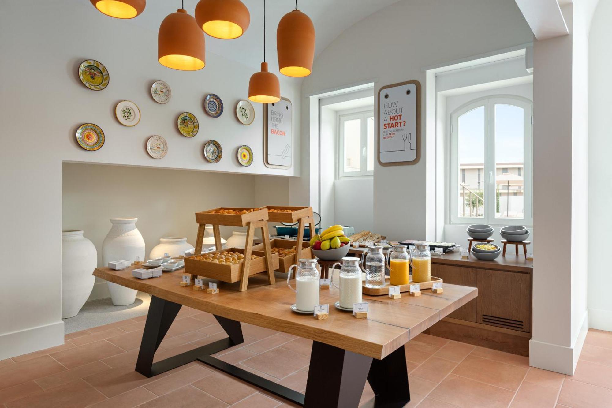 Holiday Inn Express Evora By Ihg المظهر الخارجي الصورة